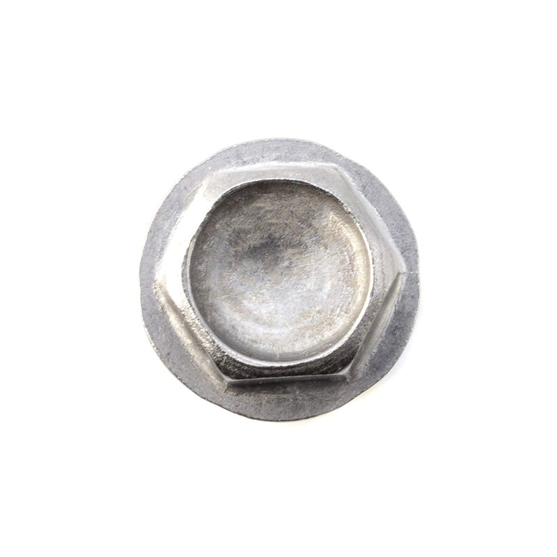 THE CIMPLE CO #14 Size, 1 1/2" Length (38mm) - Self Tapping/Drilling Screw - 410 Stainless Steel Screws - Long Wearing and Corrosion Hardy - Hex Washer Head - 100pcs - Image 5